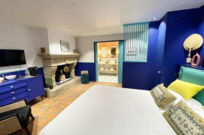 Chambre Majorelle - RDC - Plage 50m - Rue gratuite